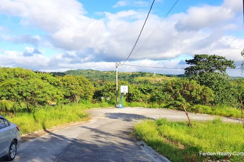 Land for sale in San Juan, Rizal