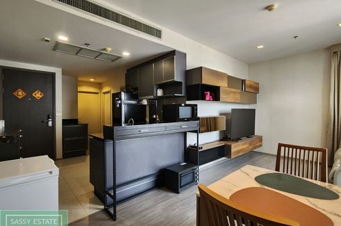 2 Bedroom Condo for rent in Nye by Sansiri, Khlong Ton Sai, Bangkok near BTS Wongwian Yai