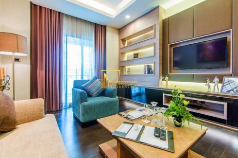 1 Bedroom Serviced Apartment for rent in Qiss Residence by Bliston, Phra Khanong, Bangkok near BTS Phra Khanong