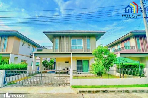 3 Bedroom House for sale in Kanasiri Salaya, Sala Klang, Nonthaburi