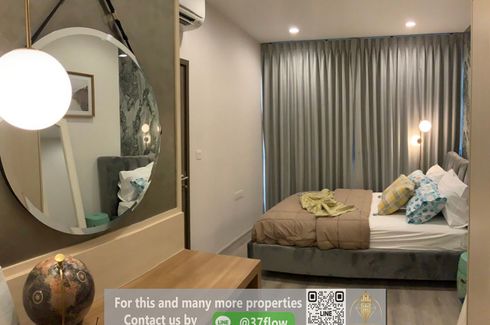2 Bedroom Condo for rent in Ideo Mobi Asoke, Bang Kapi, Bangkok near MRT Phetchaburi