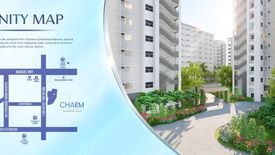 2 Bedroom Condo for sale in Charm Residences, San Isidro, Rizal