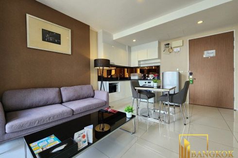 1 Bedroom Serviced Apartment for rent in Movenpick Residences Ekkamai, Khlong Tan Nuea, Bangkok