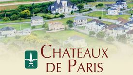 Land for sale in Chateaux de Paris, Narra II, Cavite