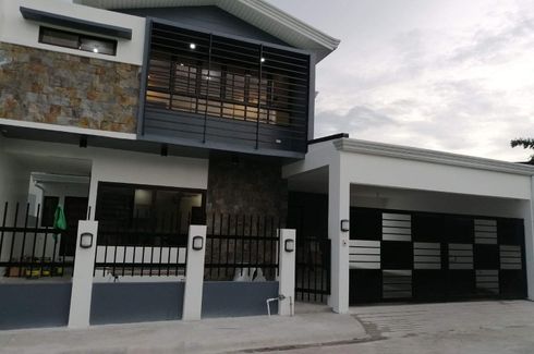 4 Bedroom House for sale in Pampang, Pampanga