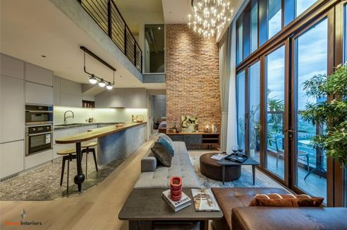 Cho thuê căn hộ chung cư 3 phòng ngủ tại Metropole Thủ Thiêm, An Khánh, Quận 2, Hồ Chí Minh
