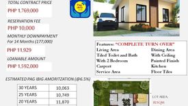 2 Bedroom House for sale in San Mateo, Bulacan