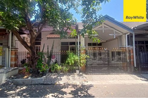 Rumah dijual dengan 3 kamar tidur di Kali Rungkut, Jawa Timur