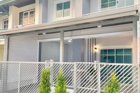 3 Bedroom Townhouse for sale in Bang Mae Nang, Nonthaburi