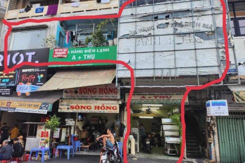 Cho thuê nhà đất thương mại  tại Phạm Ngũ Lão, Quận 1, Hồ Chí Minh
