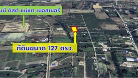 Land for sale in Buak Khang, Chiang Mai