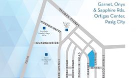 1 Bedroom Condo for sale in The Sapphire Bloc, San Antonio, Metro Manila near MRT-3 Ortigas