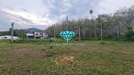 Land for sale in Pa Khlok, Phuket