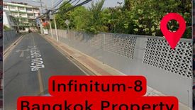 Land for sale in Talat Phlu, Bangkok near BTS Wutthakat