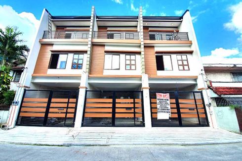 4 Bedroom Townhouse for sale in Pinyahan, Metro Manila