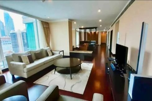 4 Bedroom Condo for rent in The Park Chidlom, Langsuan, Bangkok near BTS Chit Lom