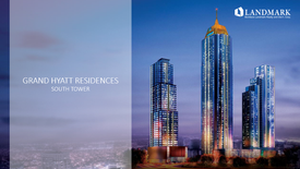 2 Bedroom Condo for sale in Grand Hyatt Manila Residences, BGC, Metro Manila