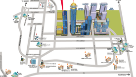 2 Bedroom Condo for sale in Grand Hyatt Manila Residences, BGC, Metro Manila