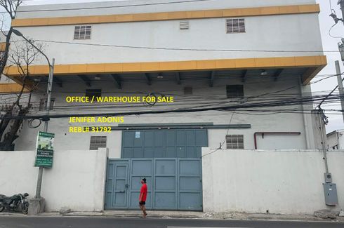 Warehouse / Factory for sale in Barangay 161, Metro Manila near MRT-3 Taft Avenue