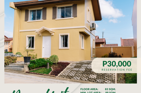 4 Bedroom Townhouse for sale in Conel, South Cotabato