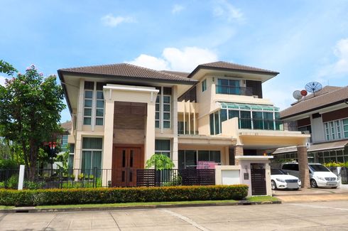 5 Bedroom House for sale in Grand Bangkok Boulevard Ratchada - Ramintra 2, Ram Inthra, Bangkok near MRT East Outer Ring Road