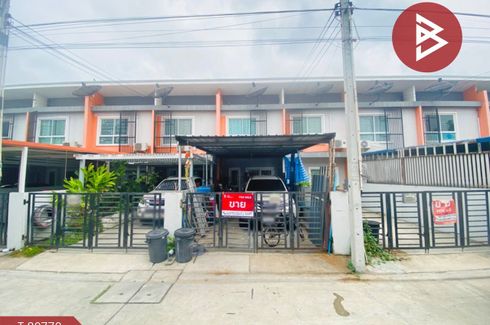 Townhouse for sale in Bang Samak, Chachoengsao