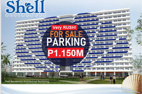 Condo for sale in Shell Residences, Barangay 76, Metro Manila near LRT-1 EDSA