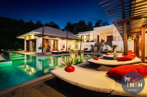 4 Bedroom Villa for Sale or Rent in Pa Khlok, Phuket