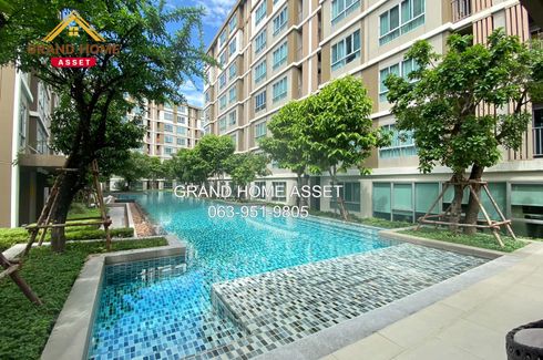 1 Bedroom Condo for sale in D Condo Campus Resort Rangsit, Khlong Nueng, Pathum Thani