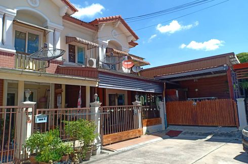 4 Bedroom Townhouse for sale in THE CONNECT WONGWAEN-BANGNA KM.10, Bang Phli Yai, Samut Prakan