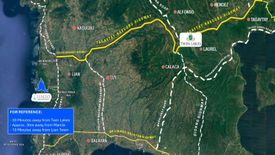 Land for sale in Lumaniag, Batangas