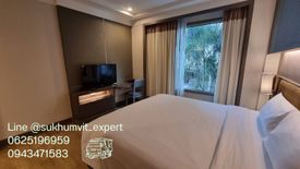 2 Bedroom Serviced Apartment for rent in Khlong Toei, Bangkok near BTS Asoke
