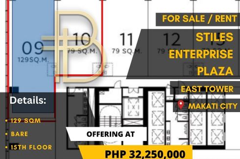 1 Bedroom Office for sale in Carmona, Metro Manila