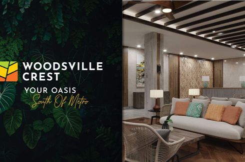 1 Bedroom Condo for sale in Woodsville Crest 3, Merville, Metro Manila