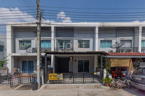 3 Bedroom Townhouse for sale in Habitown Nest Thakham - Rama 2, Tha Kham, Bangkok