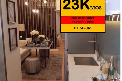 1 Bedroom Apartment for Sale or Rent in Sail Residences, Barangay 76, Metro Manila near LRT-1 EDSA
