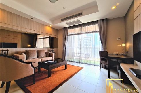 1 Bedroom Serviced Apartment for rent in Grand Mercure Bangkok Asoke Residence, Khlong Toei Nuea, Bangkok near MRT Sukhumvit