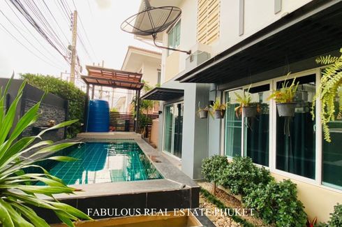 3 Bedroom House for sale in Habitia Kohkaew Phuket, Ko Kaeo, Phuket