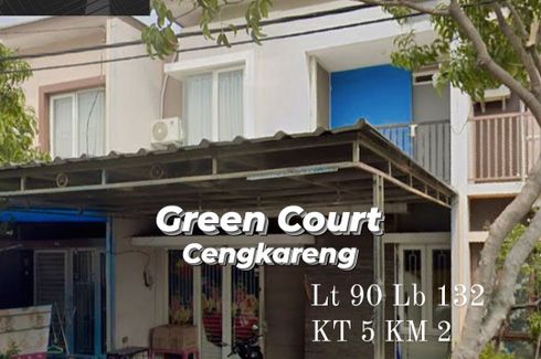 Rumah dijual dengan 5 kamar tidur di Kapuk, Jakarta