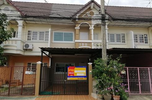 3 Bedroom Townhouse for sale in Bang Phun, Pathum Thani