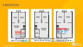 2 Bedroom Condo for sale in Batasan Hills, Metro Manila