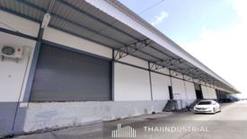 Warehouse / Factory for rent in Phraek Sa, Samut Prakan