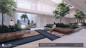 2 Bedroom Condo for sale in INFINA TOWERS, Marilag, Metro Manila near LRT-2 Anonas