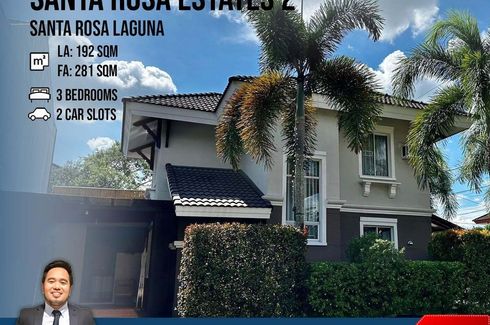 3 Bedroom House for sale in Santarosa Estates, Don Jose, Laguna