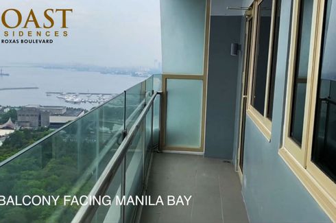 2 Bedroom Condo for sale in Coast Residences, Barangay 76, Metro Manila near LRT-1 Gil Puyat