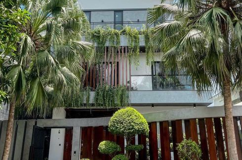 Cho thuê villa 5 phòng ngủ tại Tân Phong, Quận 7, Hồ Chí Minh