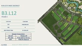 Land for sale in Tabon III, Cavite