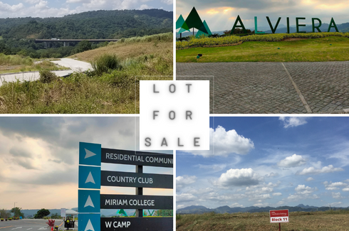 Land for sale in Mancatian, Pampanga