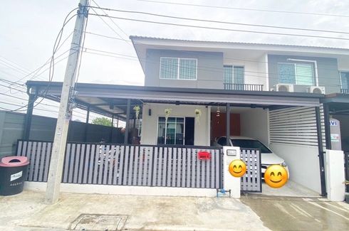 3 Bedroom Townhouse for sale in Bang Duea, Pathum Thani