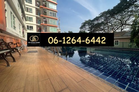 1 Bedroom Condo for sale in The Crystal Condo 2, Talat Khwan, Nonthaburi near MRT Ministry of Public Health